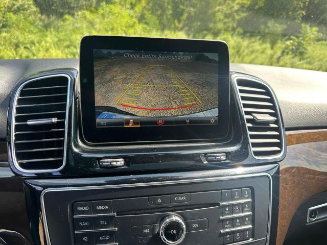 2016 MERCEDES-BENZ GLE 350 4M 4JGDA5HB8GA760873