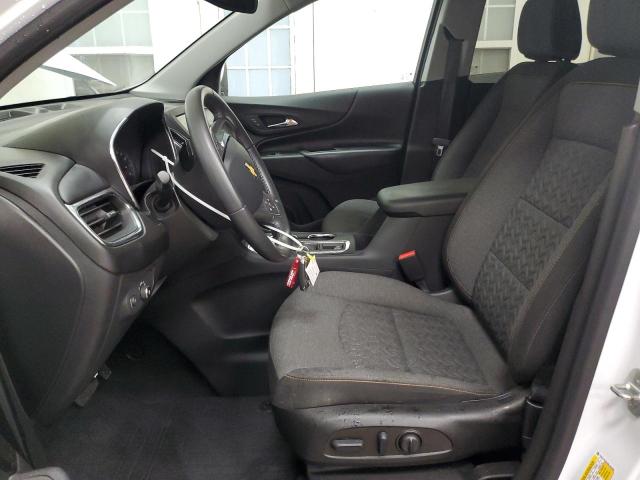 2022 CHEVROLET EQUINOX LT - 3GNAXKEV2NL140309