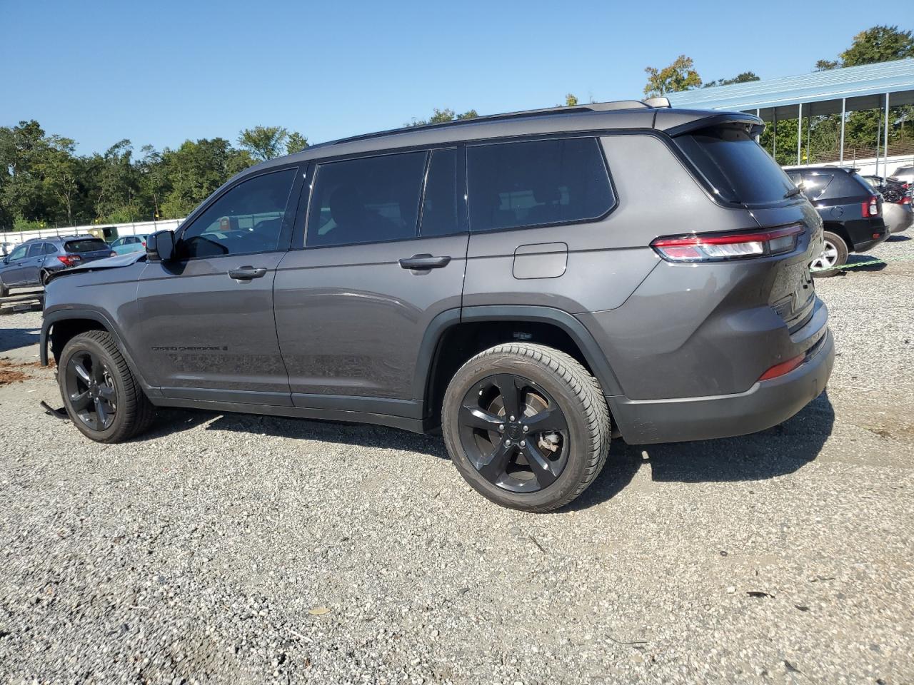 JEEP GRAND CHEROKEE L LIMITED