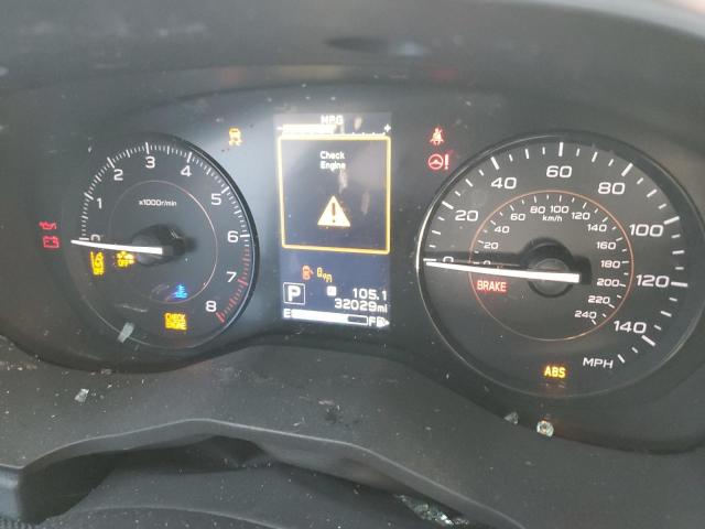 2019 SUBARU CROSSTREK JF2GTAEC2K8268049