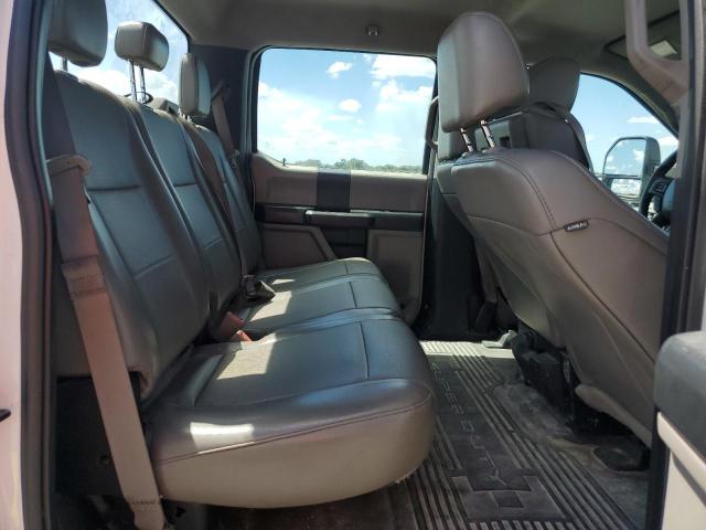 2018 FORD F250 SUPER DUTY - 1FT7W2A61JEB04979