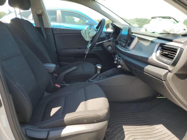 2022 KIA RIO LX 3KPA24AD7NE477787