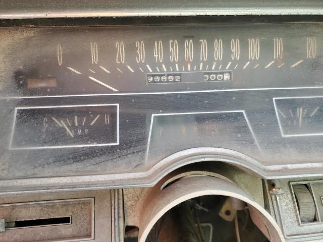 1965 CADILLAC CONV #3271015117