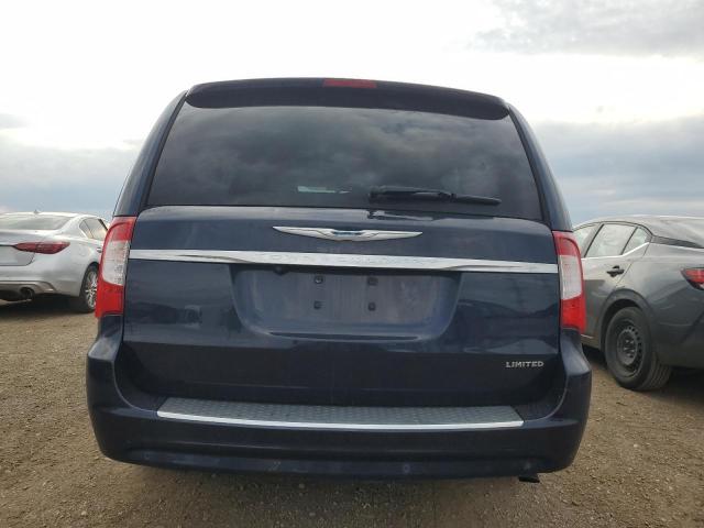 2016 CHRYSLER TOWN & COU 2C4RC1JG9GR232418