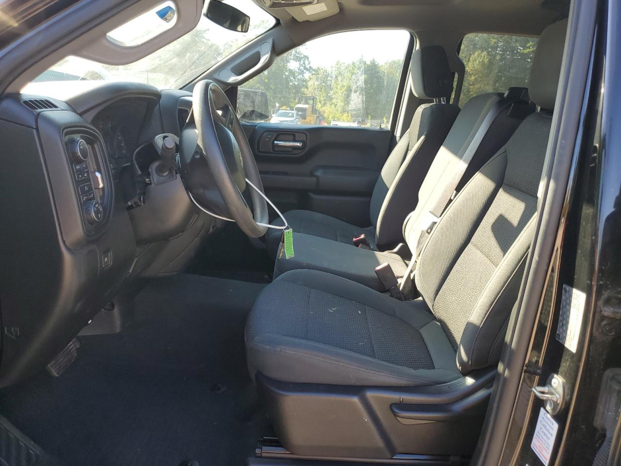 CHEVROLET SILVERADO K1500 CUSTOM