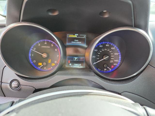 2017 SUBARU OUTBACK 2. 4S4BSAFC7H3284632