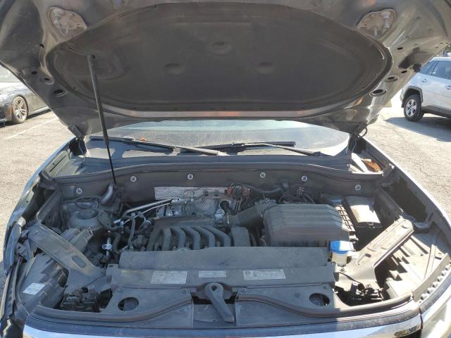 2021 VOLKSWAGEN ATLAS SEL 1V2ER2CA3MC508154