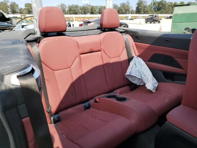 2025 BMW 430I WBA33DB02SCT85472