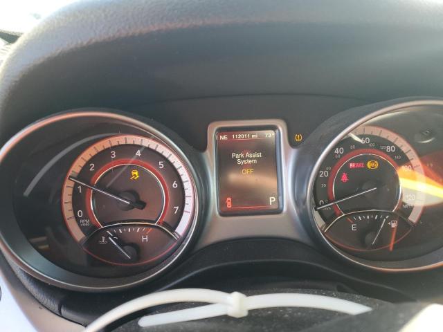 2017 DODGE JOURNEY CROSSROAD - 3C4PDDGG2HT567483