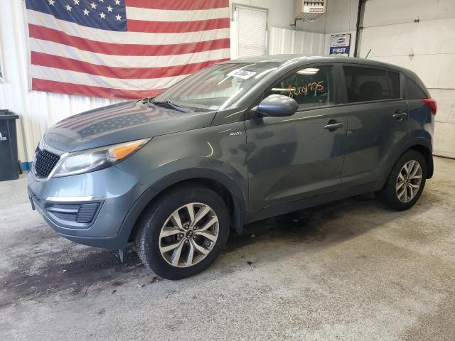 2014 KIA SPORTAGE L - KNDPBCACXE7605662