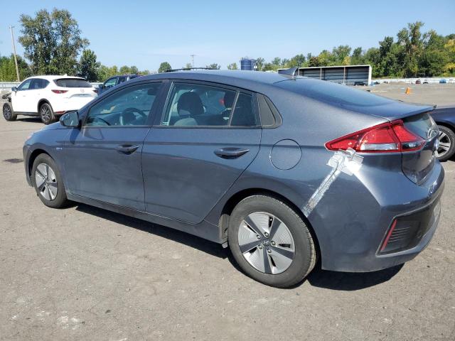 2018 HYUNDAI IONIQ BLUE KMHC65LC3JU065445