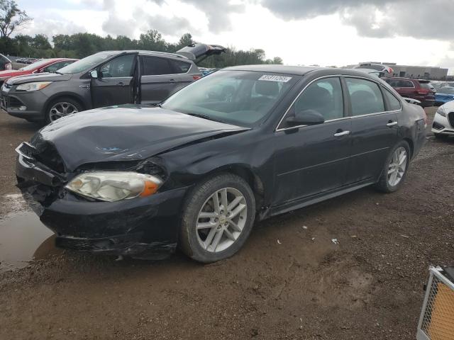 2012 CHEVROLET IMPALA LTZ #3268267019