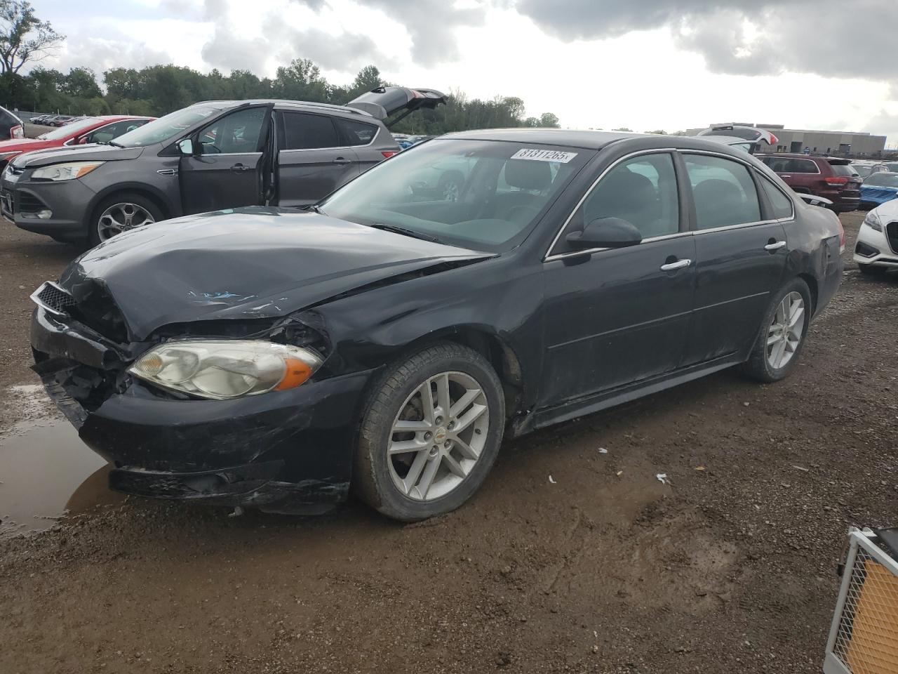 Lot #3268267019 2012 CHEVROLET IMPALA LTZ