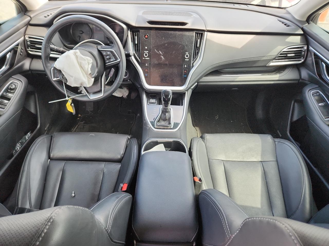 SUBARU LEGACY LIMITED XT