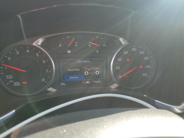 2020 CHEVROLET EQUINOX LT - 3GNAXKEVXLS606314