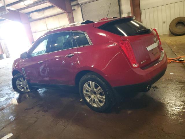 2015 CADILLAC SRX LUXURY 3GYFNBE38FS607396