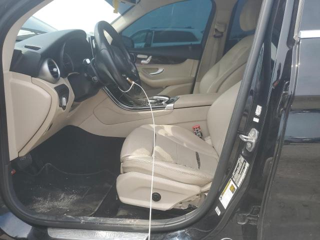 2016 MERCEDES-BENZ GLC 300 - WDC0G4JB4GF080178