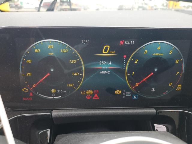 2022 MERCEDES-BENZ GLA 250 4MATIC W1N4N4HB3NJ330144