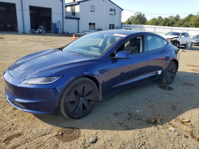 Global Auto Auctions: 2024 TESLA MODEL 3