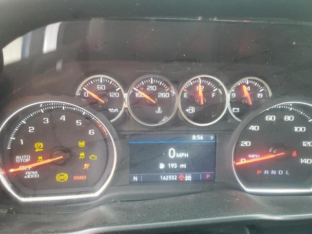 2019 CHEVROLET SILVERADO 1GCUYDED5KZ187201