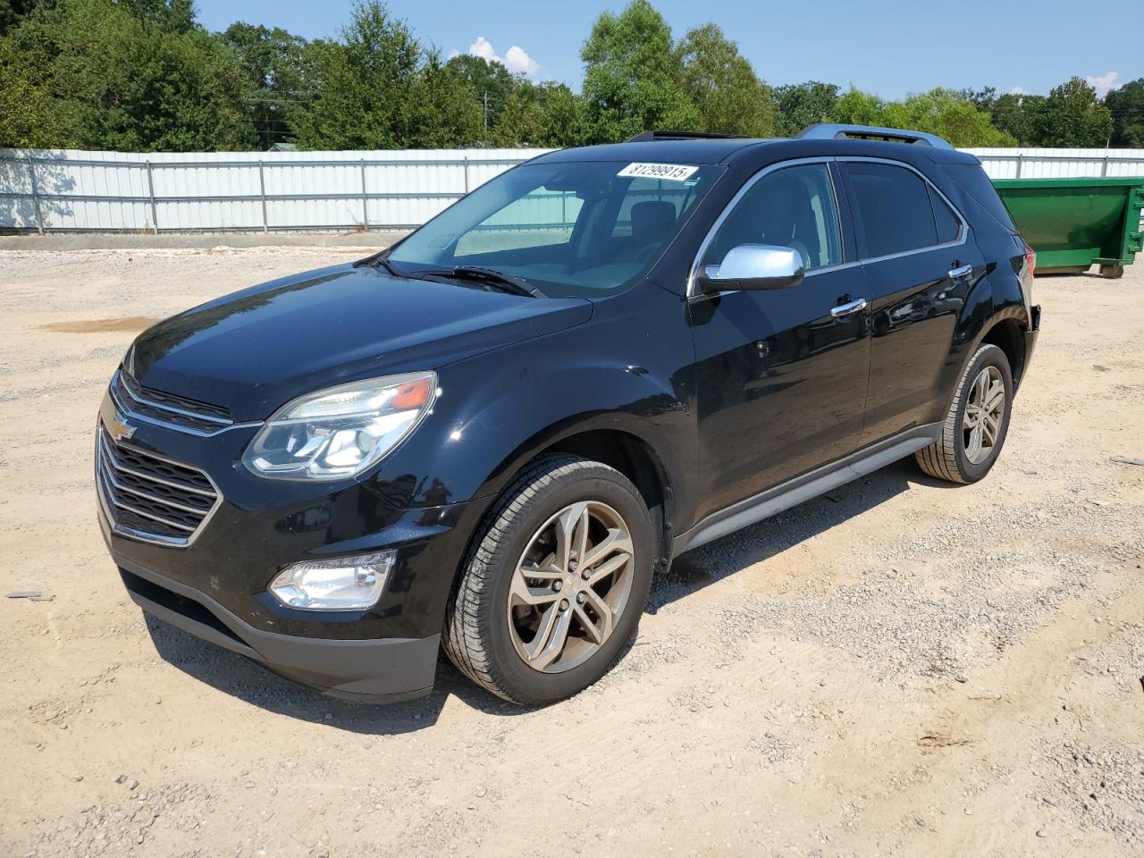 CHEVROLET EQUINOX PREMIER