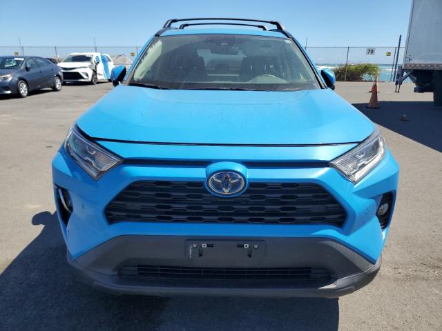 2021 TOYOTA RAV4 XLE P 2T3B6RFV6MW009222