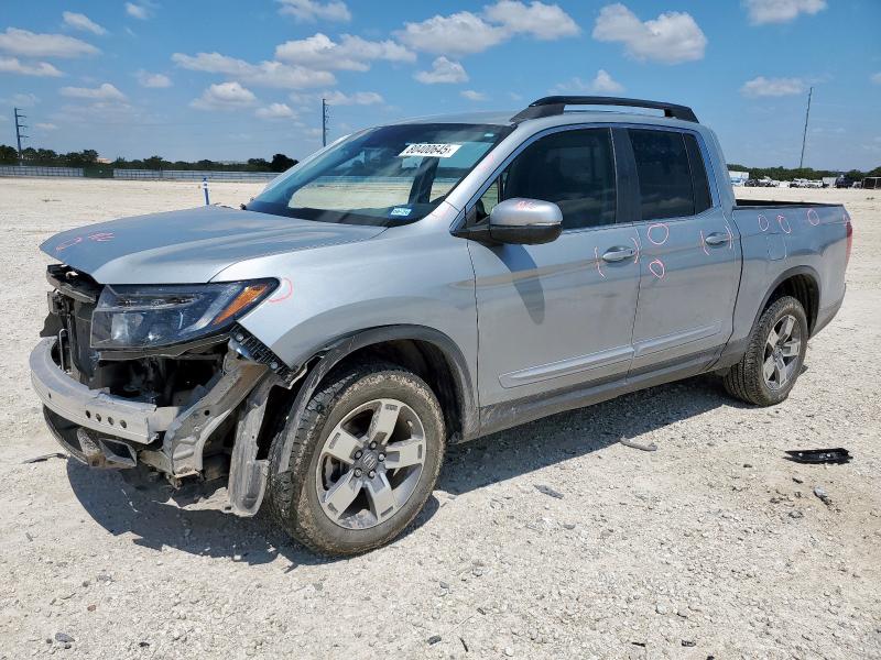 Global Auto Auctions: 2025 HONDA RIDGELINE