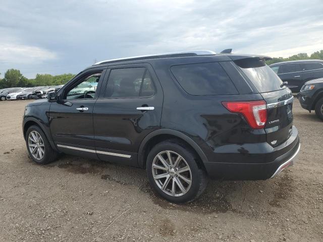 2016 FORD EXPLORER L 1FM5K8F85GGB98048