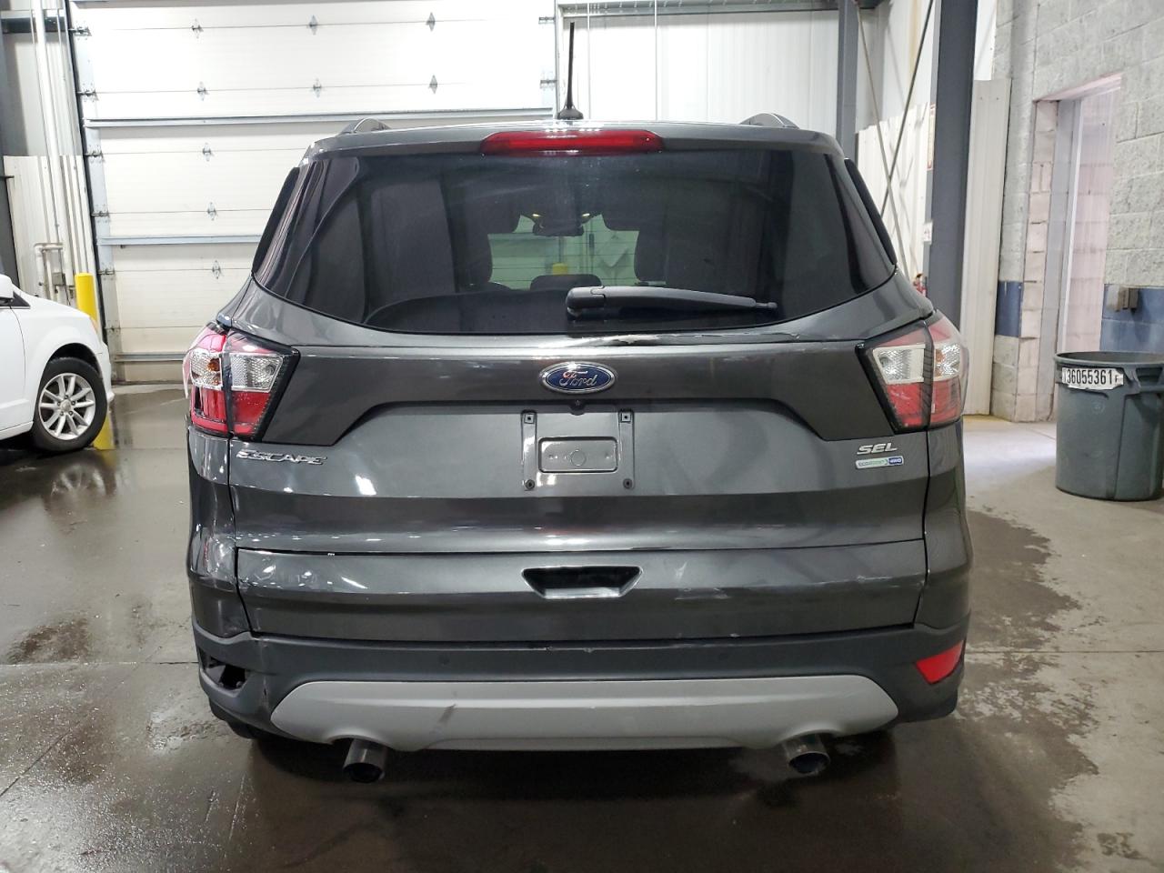 FORD ESCAPE SEL