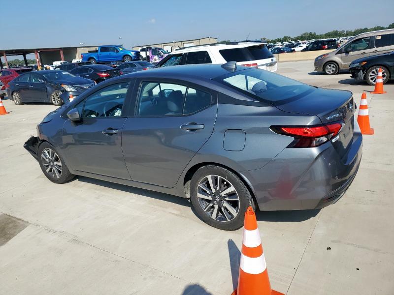 2021 NISSAN VERSA SV 3N1CN8EV7ML813963