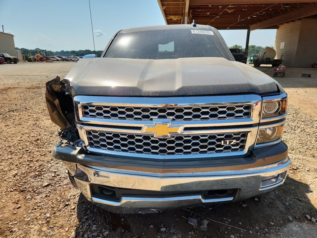 CHEVROLET SILVERADO K1500 LTZ