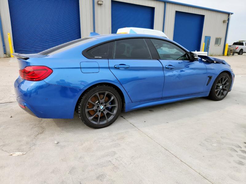 2018 BMW 430I GRAN COUPE WBA4J1C58JBM11323