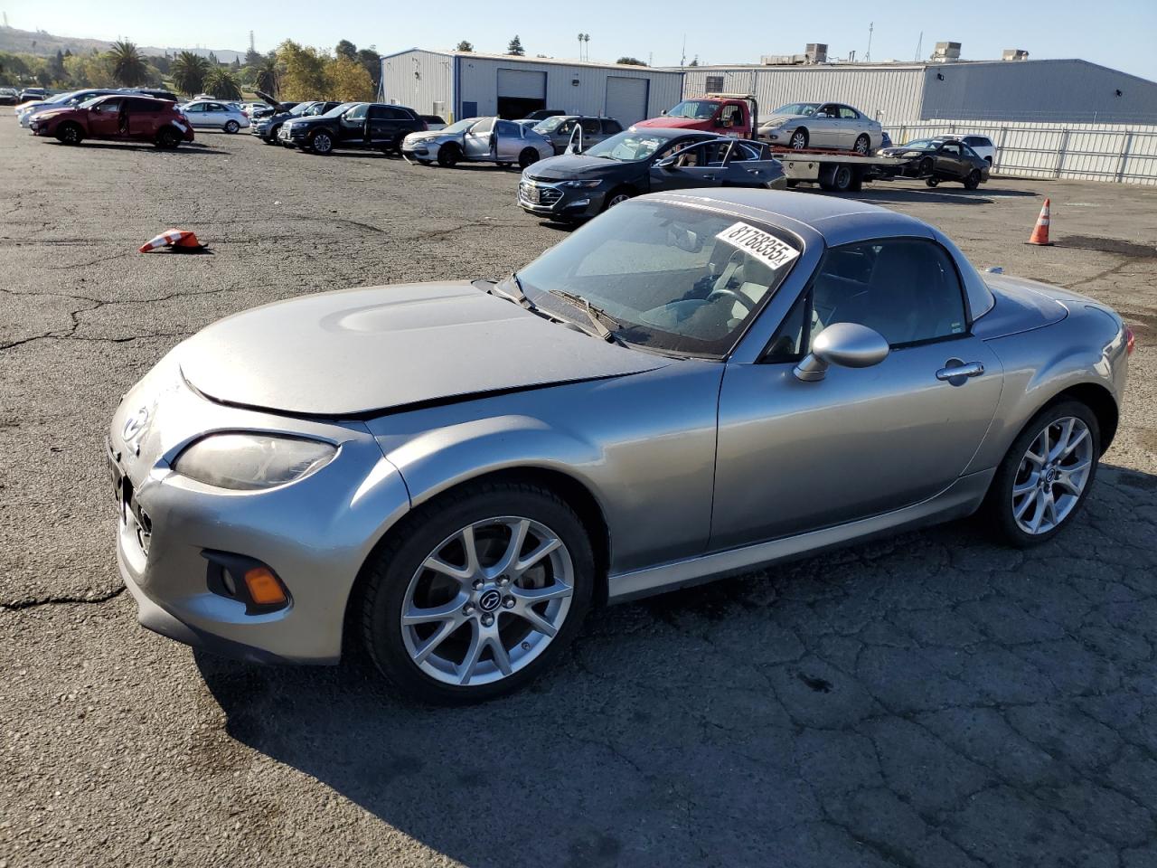 MAZDA MX-5 GRAND TOURING