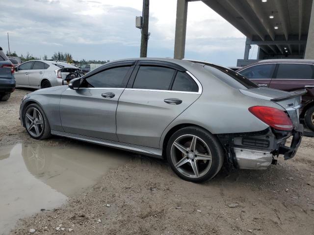 2015 MERCEDES-BENZ C 300 55SWF4JB1FU043738