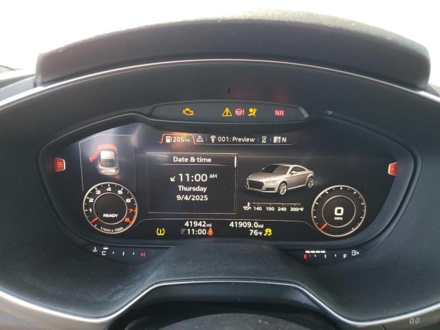 2018 AUDI TT #3302851904