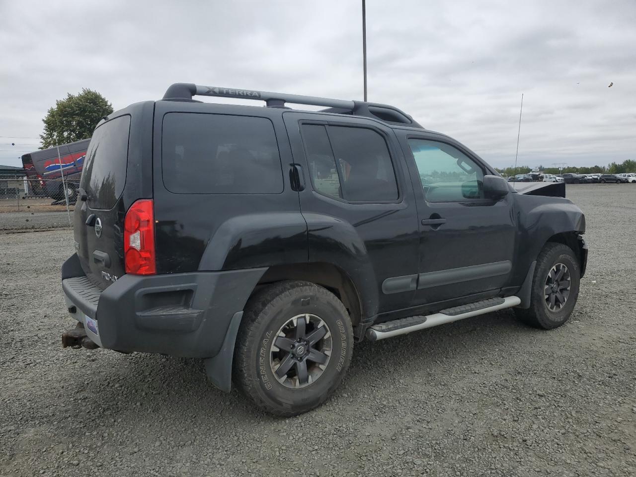 NISSAN XTERRA X