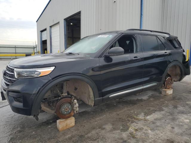 2022 FORD EXPLORER X #3296884827
