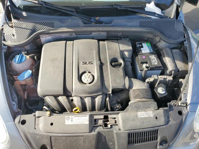 2014 VOLKSWAGEN BEETLE - 3VWFP7AT4EM628829