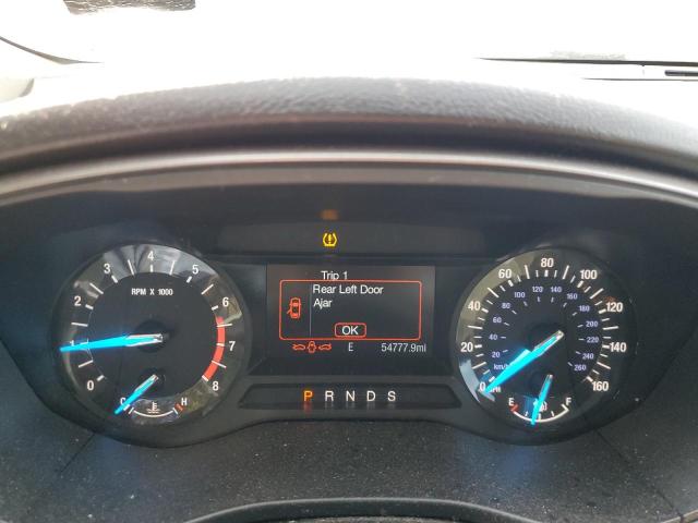 2017 FORD FUSION SE 3FA6P0HD0HR359508