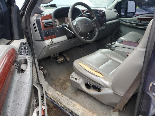 2006 FORD F250 SUPER #3282500882