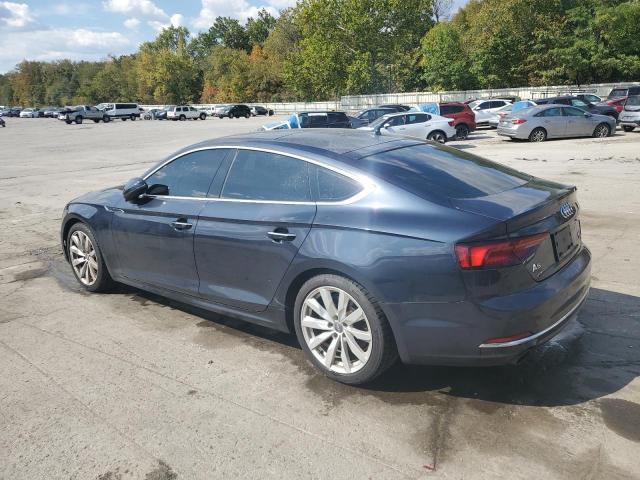 2018 AUDI A5 PRESTIG WAUCNCF5XJA022700