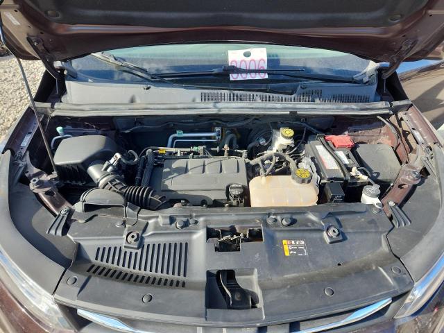 2020 CHEVROLET TRAX LS #3293577952