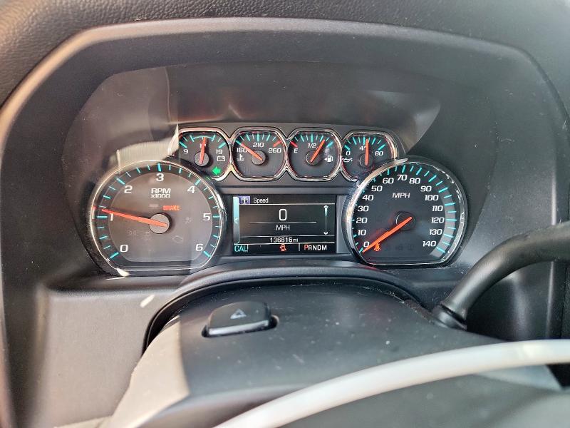 2016 CHEVROLET SILVERADO - 3GCPCREC1GG246686