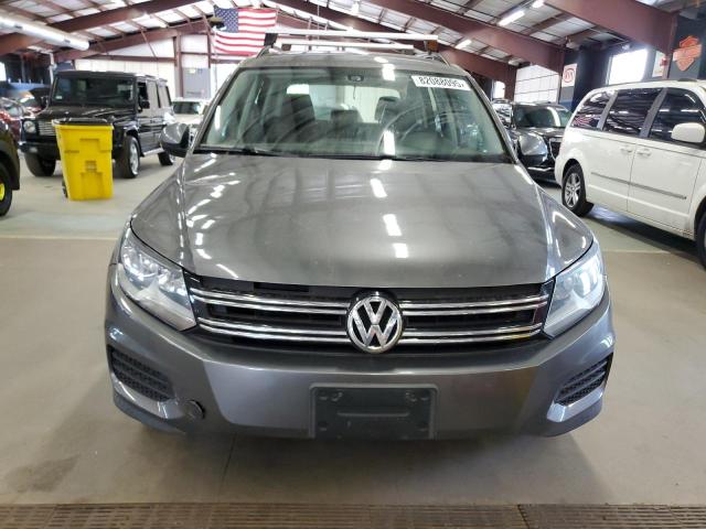 2016 VOLKSWAGEN TIGUAN S WVGBV7AX0GW001666