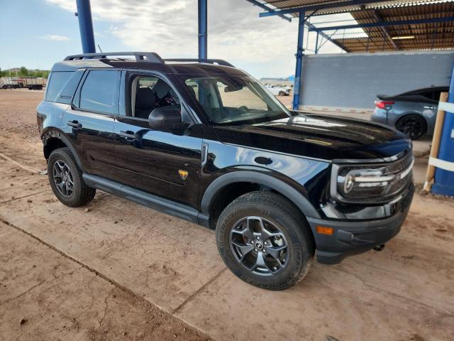 2021 FORD BRONCO SPO - 3FMCR9D93MRA57407