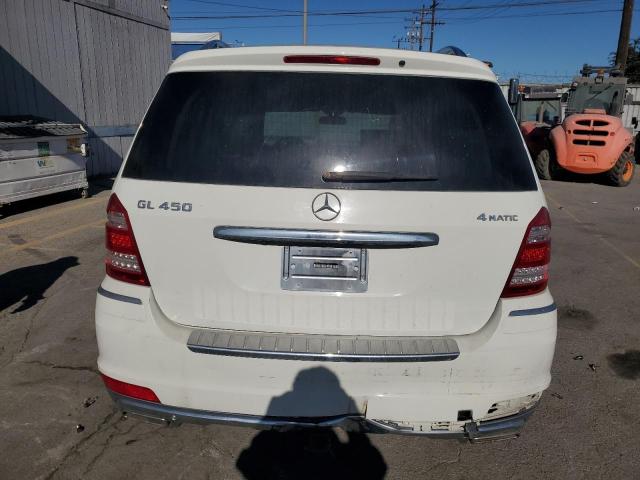 2010 MERCEDES-BENZ GL 450 4MA #3301877440