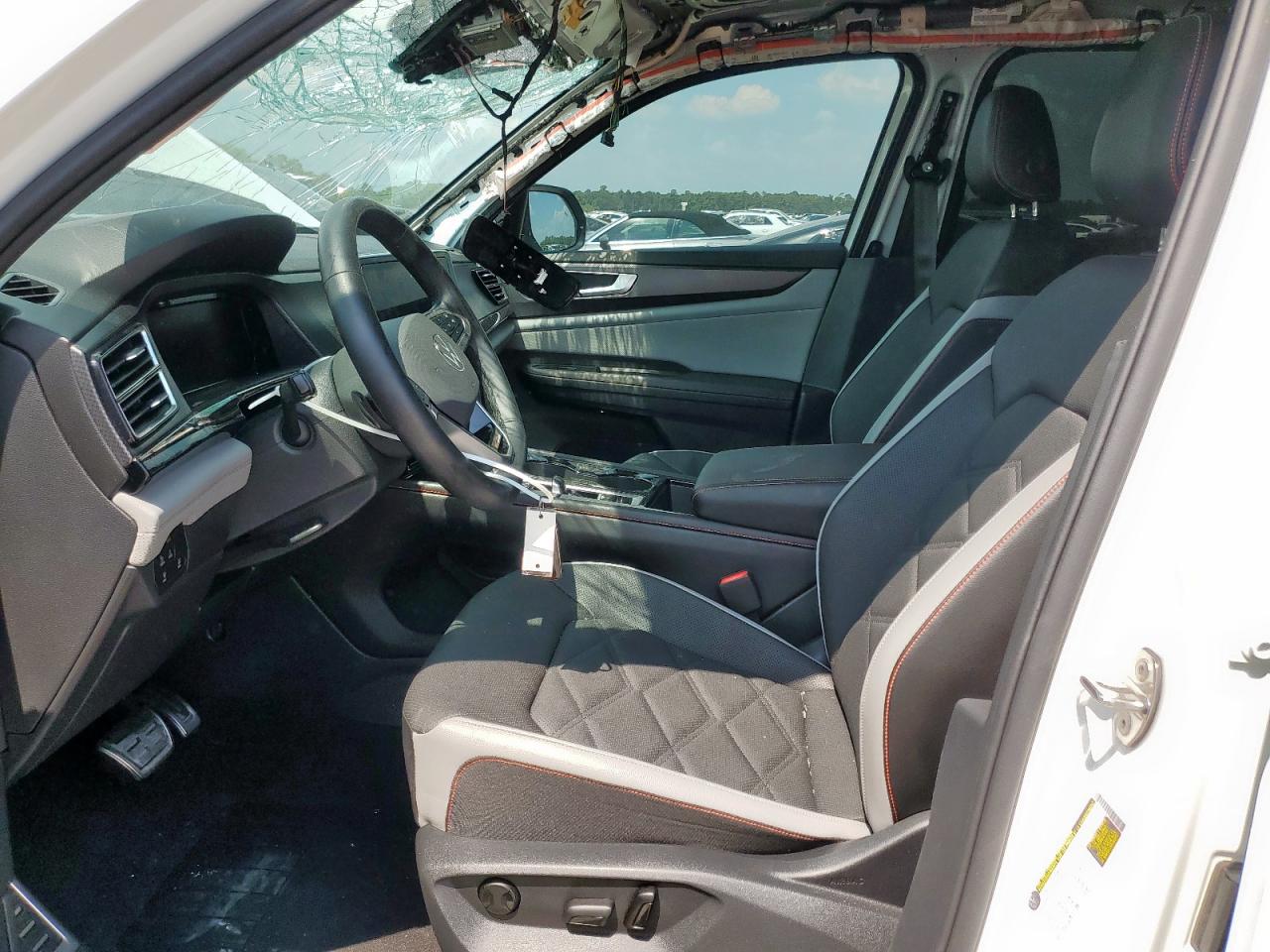 VOLKSWAGEN ATLAS PEAK EDITION SE