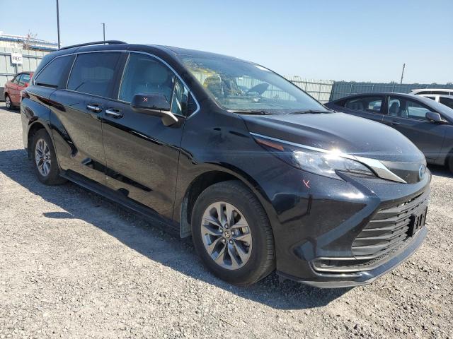 2025 TOYOTA SIENNA LE/ - 5TDGRKEC7SS246272