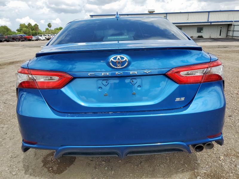 2019 TOYOTA CAMRY L #3278902080