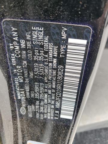 2024 HYUNDAI TUCSON N LINE KM8JFCD19RU180829